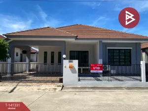 ขายบ้านเดี่ยว หมู่บ้านน้ำเพชร 9 ท่าระหัด สุพรรณบุรี