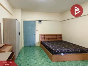 ขายคอนโด โครงการจตุรพรคอนโดทาวน์ รัตนาธิเบศร์ (Jaturaporn Condotown)
