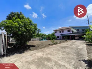 ขายบ้านเดี่ยวพร้อมที่ดิน เนื้อที่ 2 งาน 7 ตร.วา กกโก ลพบุรี