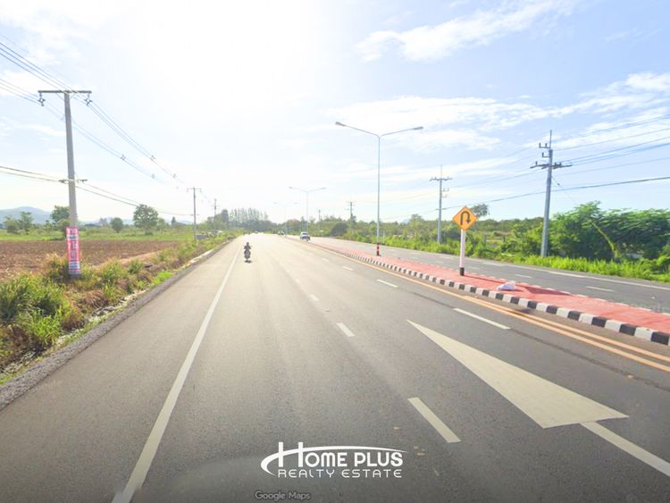 ขายที่ดิน 76 ตารางวา ถนนเลี่ยงเมืองชะอำ 3218 ตำบลหินเหล็กไฟ อำเภอหัวหิน, ภาพที่ 4