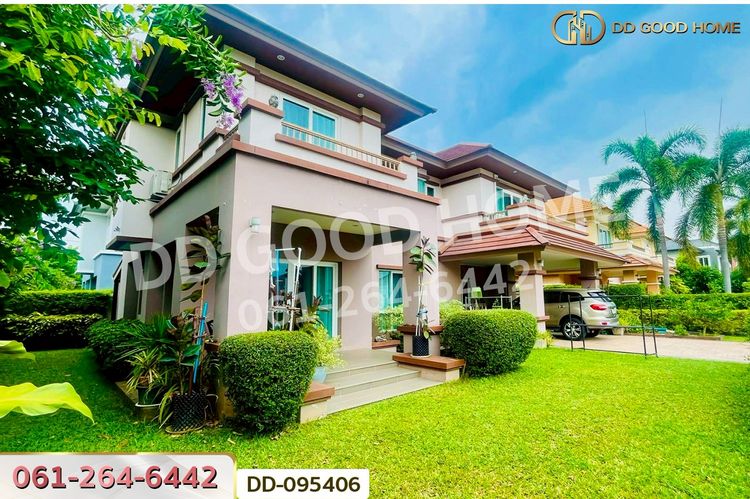 บ้านเดี่ยว เดอะมาสเตอร์พีซ ซีนเนอรีฮิลล์ หางดง เชียงใหม่ วอเตอร์พาร์ค, ภาพที่ 4