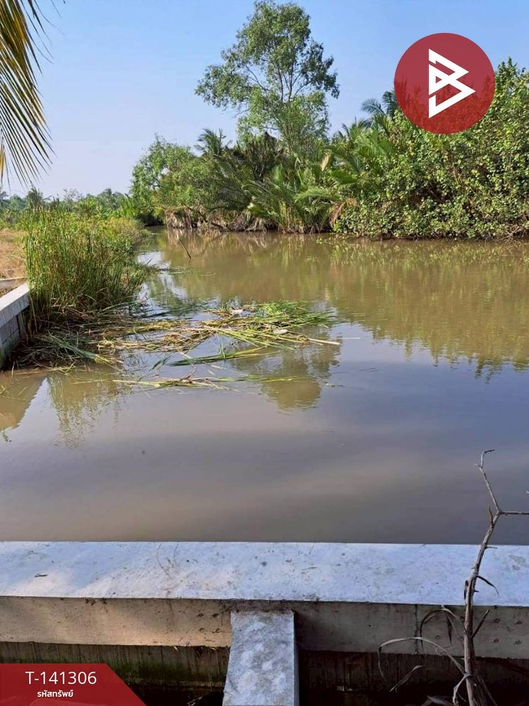 ขายที่ดิน เนื้อที่ 1 งาน 46.6 ตร.วา อัมพวา สมุทรสงคราม, ภาพที่ 4