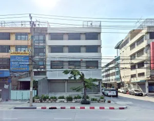 ให้เช่าอาคารพาณิชย์ 4 ชั้น 3 คูหา ซอยเอกชัย 89/1 บางบอน ทำเลดี เดินทางสะดวก ใกล้เซ็นทรัล พระราม 2
