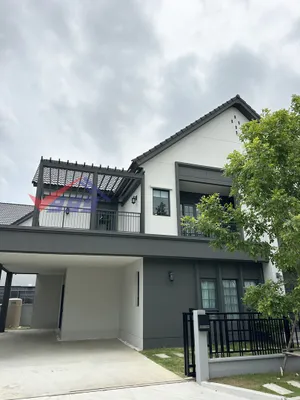 🏡 ให้เช่าบ้าน -  บ้านหรู Rare Item โซนบางนา! ✨พื้นที่ใหญ่ อยู่สบาย เป็นส่วนตัว ใกล้ Mega Bangna เพียง 5 นาที REF. 062HRB