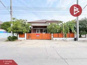  ขายบ้านเดี่ยว หมู่บ้านกิตตินคร อเวนิว ลาดหวาย  (Kittinakorn Avenue Lad Wai) สมุทรปราการ