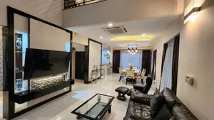 ให้เช่าบ้าน/ขายบ้าน -  บ้านลุมพินี สวนหลวง ร.9 หลังใหญ่สไตล์ Modern Luxury ตกแต่งครบพร้อมอยู่ ตอบโจทย์ครอบครัวใหญ่