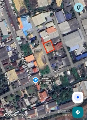 ขาย ที่ดิน ตำบลไร่ขิง อำเภอสามพราน จังหวัดนครปฐม