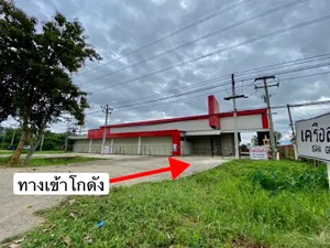 ให้เช่า โกดัง / โรงงาน / คลังสินค้า ตำบลบ้านกลาง อำเภอเมืองลำพูน จังหวัดลำพูน