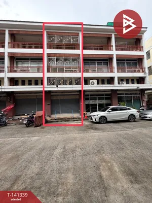 ให้เช่าอาคารพาณิชย์ 3 ชั้นครึ่ง ซอยรามคำแหง 166 แยก 2 มีนบุรี กรุงเทพมหานคร