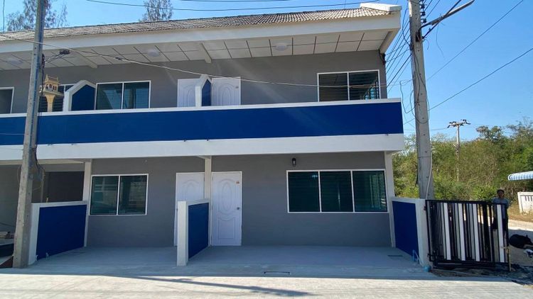 ขายราคาพิเศษ รีสอร์ท[โครงการปึกเตียน] ขนาด 209 ตรว. ทาวน์เฮ้าส์ 2 ชั้น, ภาพที่ 4