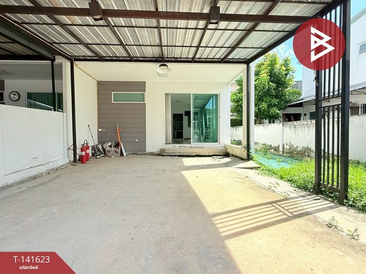 ขายทาวน์เฮ้าส์ หมู่บ้านเดอะทรัสต์ รังสิต-คลอง1 (The Trust ปทุมธานี, ภาพที่ 4