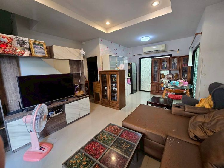 ขายทาวน์โฮม 2 ชั้น เดอะโมดิช ราชพฤกษ์-กาญจนาภิเษก, ภาพที่ 4