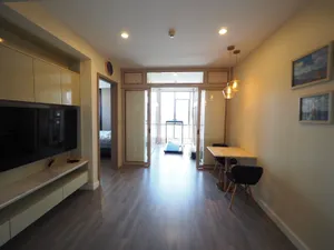 ขายด่วน คอนโด เดอะรูม พระราม 4 ขนาด 55.63 ตรม. ห้องมุม วิวเมืองพาโนรามา build in สวยพร้อมอยู่ ใกล้ MRT หัวลำโพง
