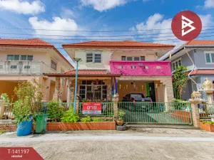 ขายบ้านเดี่ยว หมู่บ้านเด่นชัย คลองอาเสี่ย แพรกษา สมุทรปราการ