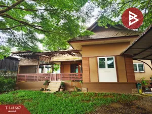 ขายบ้านเดี่ยว เนื้อที่ 1 งาน ท่าช้าง จันทบุรี