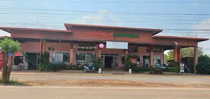 ขายอาคารพาณิชย์ชั้นเดียว พร้อมกิจการร้านค้า อ.สว่างแดนดิน จ.สกลนคร ทำเลดีแหล่งค้าขาย ใกล้โรงแรมราชิกาแกรนด์