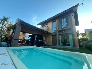 ✨ Luxury Pool Villa for Rent @Castello Di Mare (Cha-am - Hua Hin) ✨  ปล่อยเช่าบ้านสวย มีสระว่ายน้ำส่วนตัว ในโครงการหรูติดชายหาด 🌊