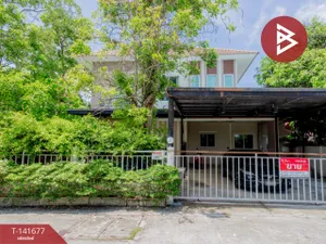  ขายบ้านเดี่ยว หมู่บ้านลลิล แพรกษา ซอยมังกร-ขันดี สมุทรปราการ