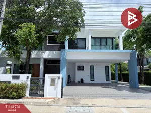 ขายบ้านเดี่ยว หมู่บ้านคาซาลูนา เมสโต โฮม (Casalunar Mesto Home) ชลบุรี