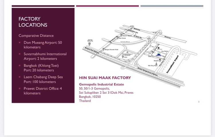 🏭 FACTORY FOR SALE – GEMOPOLIS INDUSTRIAL ESTATE, ภาพที่ 4
