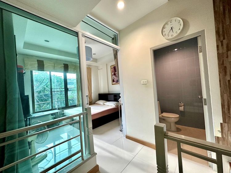 ให้เช่า ทาวน์โฮม ในโครงการ บ้านเปี่ยมสุข รัตนาธิเบศร์ 17 ตำบลบางกระสอ, ภาพที่ 4