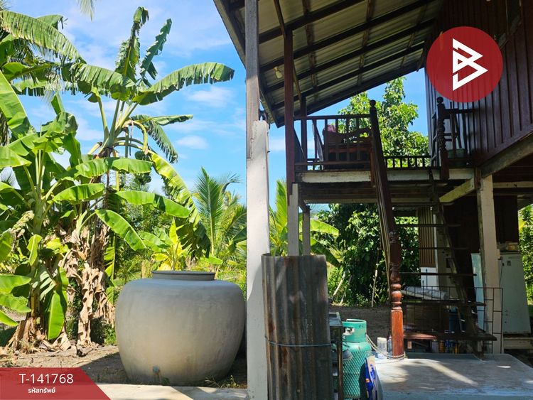 ขายบ้านเดี่ยวพร้อมที่ดิน เนื้อที่ 2 งาน 43 ตร.วา อัมพวา สมุทรสงคราม, ภาพที่ 4