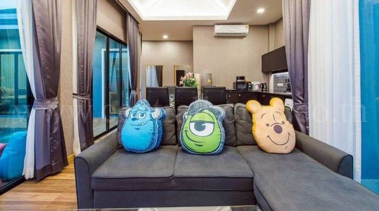 บ้านเดี่ยว พูลวิลล่า บรีซ วัลเลย์ ชะอำ ติดถนนเพชรเกษม พร้อมอยู่, ภาพที่ 4