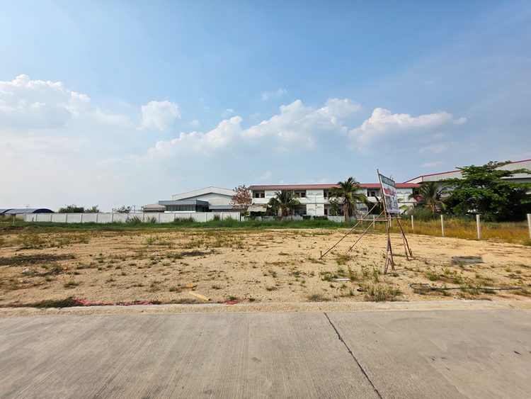 ขายที่ดิน1 ไร่ แถวบ่อช้าง คลองอาเสี่ย ต. บางพลีใหญ่ อ. บางพลี จ., ภาพที่ 4