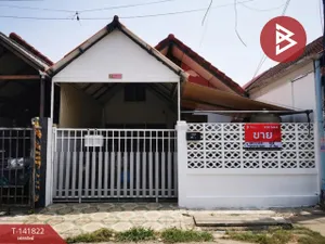 ขายทาวน์เฮ้าส์ หมู่บ้านพรธิสาร3 รังสิต-คลอง6 คลองหลวง ปทุมธานี