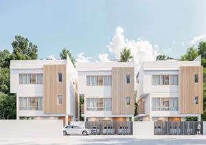 ขายบ้านเดี่ยว 3 ชั้น พร้อมดาดฟ้า SAN SKY ประดิพัทธ์ - อารีย์ ใจกลางเมือง ใกล้ BTS สะพานควาย และ BTS อารีย์