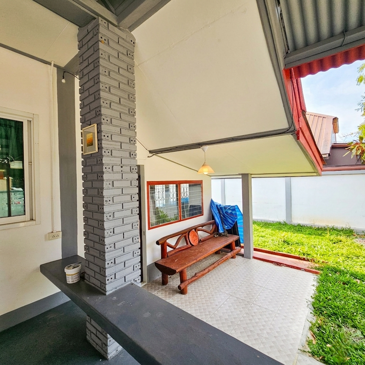 บ้านเดี่ยว พื้นที่กว้าง พร้อมอยู่ (ราคาต่ำกว่าประเมิน), ภาพที่ 4