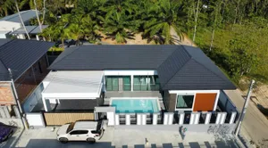 ขาย บ้าน Pool Villa นพรัตน์ธารา 2 อ่าวนาง กระบี่ ตำบลอ่าวนาง อำเภอเมืองกระบี่ จังหวัดกระบี่