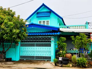 ให้เช่า ทาวน์โฮม ในโครงการ บ้านลานทอง ติวานนท์-ปากเกร็ด 27 ตำบลบางพูด อำเภอปากเกร็ด จังหวัดนนทบุรี