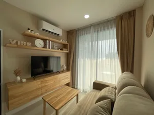 The Courtyard Rayong Condo (คอนโดติดหาดแสงจันทร์ เมืองระยอง-นิคมมาบตาพุด)
