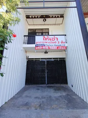 บ้านเช่า ทำเลค้าขาย วังตะกู นครปฐม 