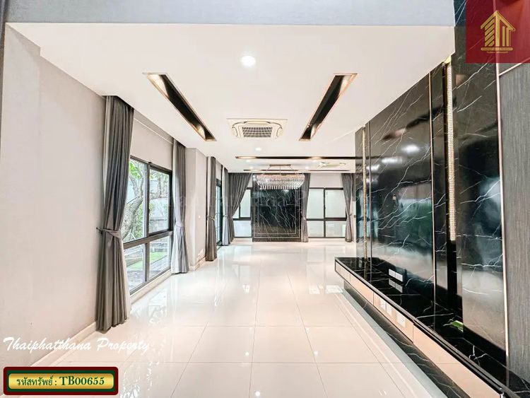 The City บางนา กม.7 บ้านเดี่ยวหลังใหญ่ ใกล้ Mega บางนา, ภาพที่ 4