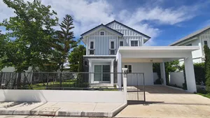 ขาย บ้านเดี่ยวคุณภาพ LH โครงการมัณฑนา มอเตอร์เวย์-โคราช