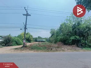ขายที่ดิน เนื้อที่ 2 งาน 70 ตร.วา พนมสารคาม ฉะเชิงเทรา