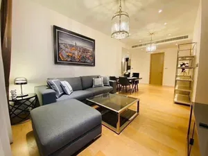 ให้เช่าคอนโด Magnolias Waterfront Residences ICONSIAM ชั้น 32 ใกล้ BTS เจริญนคร