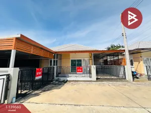 ขายบ้านเดี่ยว เนื้อที่ 44 ตร.วา บางแขม นครปฐม