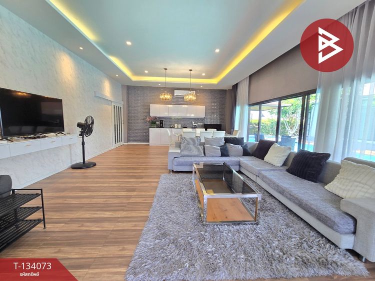 ขายบ้านเดี่ยวพร้อมที่ดิน เนื้อที่ 2 งาน 39 ตร.วา ชะอำ เพชรบุรี, ภาพที่ 4