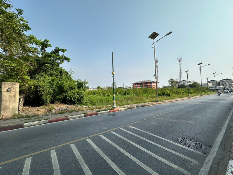 ขายที่ดิน 7 ไร่ ข้างโรงพยาบาลเซ็นทรัล ปาร์ค บางนา กม.16 ต.บางโฉลง, ภาพที่ 4