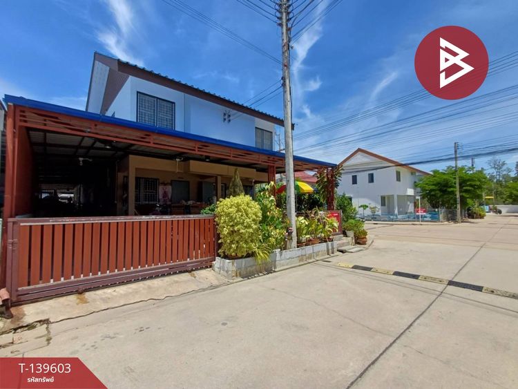 ขายบ้านแฝด หมู่บ้านเอื้ออาทรบางแก้ว สมุทรสงคราม, ภาพที่ 4