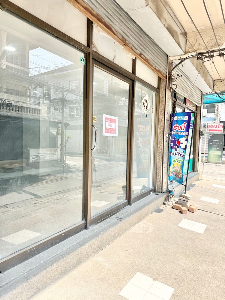 ให้เช่าพื้นที่ เปิดร้านกาแฟ ชานมไข่มุก working sapce หน้าคอนโดออนป้า 67, ภาพที่ 4