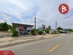  ขายบ้านเดี่ยวพร้อมที่ดิน เนื้อที่ 3 งาน 13.9 ตร.วา แสลง จันทบุรี