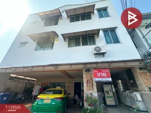 ขายอพาร์ทเม้นท์ หมู่บ้านเสนานิเวศน์ 2 เกษตร-นวมินทร์ กรุงเทพมหานคร