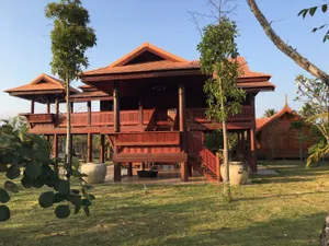ขายบ้านเรือนไทยพร้อมที่ดิน ตำบลทับสะแก อำเภอทับสะแก จังหวัดประจวบคีรีขันธ์