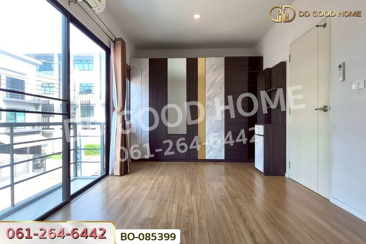 ทาวน์โฮม บ้านกลางเมือง ราชพฤกษ์-พระราม 5 ถ.นครอินทร์ BO-085399, ภาพที่ 4