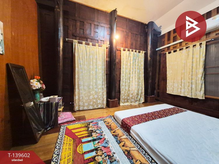 ขายบ้านเดี่ยวพร้อมที่ดิน เนื้อที่ 3 ไร่ 88 ตร.วา อัมพวา สมุทรสงคราม, ภาพที่ 4