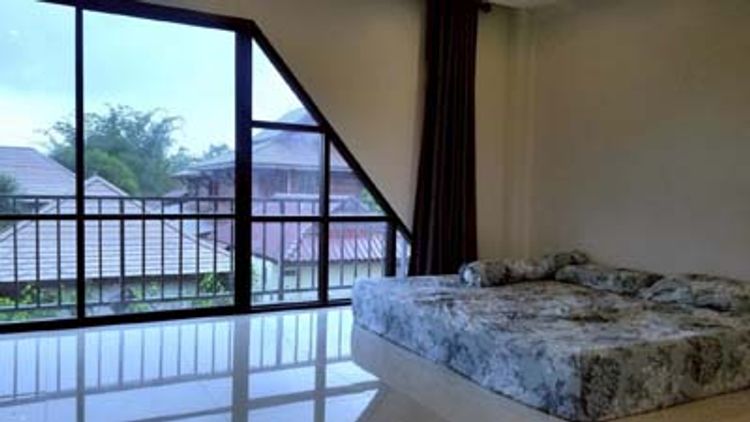 ขายบ้าน 2 ชั้น โมเดิร์นลอฟท  ใกล้กาดฝรั่งแม่ริม 5 กม. พิกัด : อ.แม่ริม, ภาพที่ 4